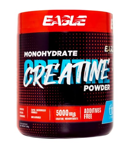 CREATINE MONOHYDRATE POWDER