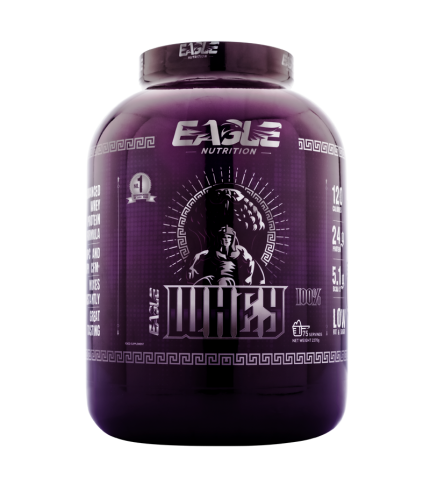 EAGLE WHEY 100%