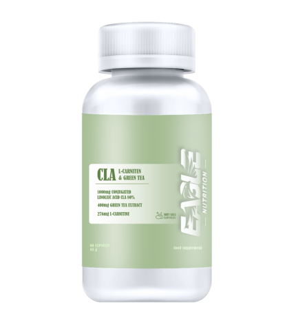 CLA L-CARNITINE & GREEN TEA